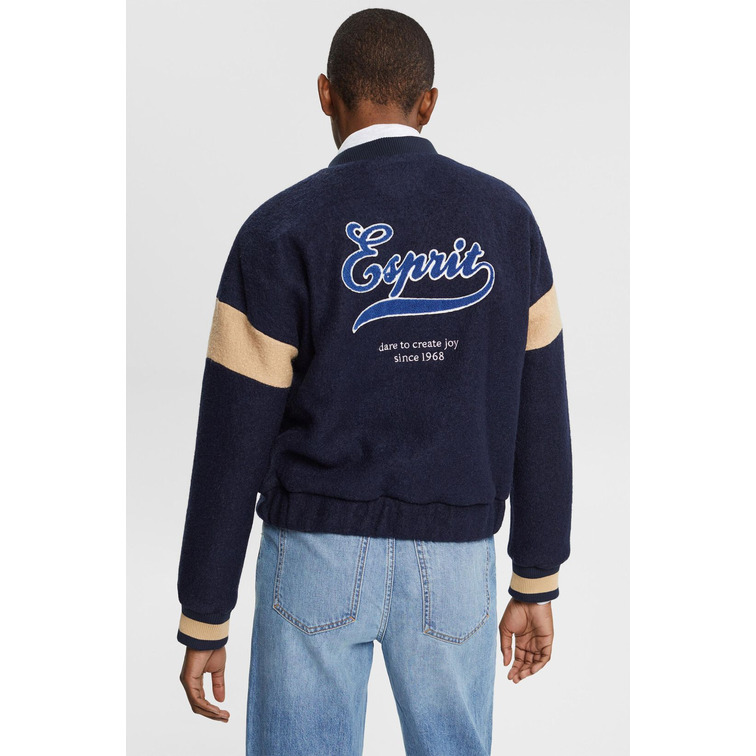 CHAQUETA DE BÉISBOL MUJER ESPRIT