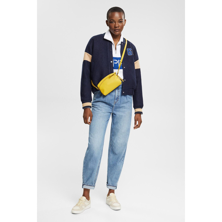 CHAQUETA DE BÉISBOL MUJER ESPRIT