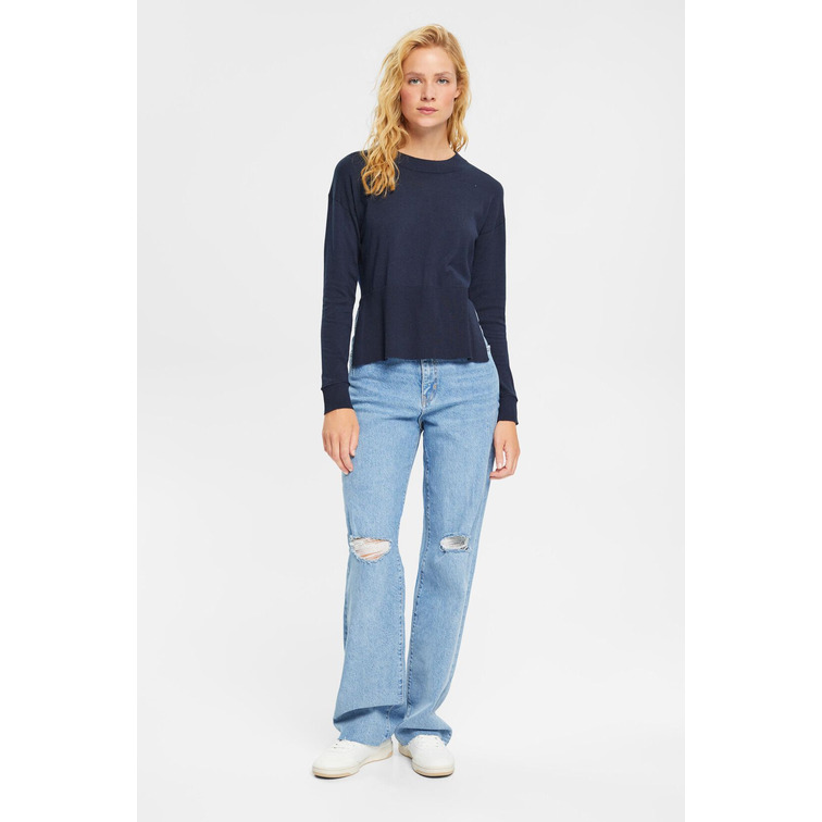 JERSEY BICOLOR MUJER ESPRIT