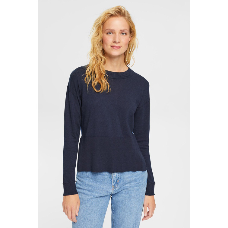 JERSEY BICOLOR MUJER ESPRIT