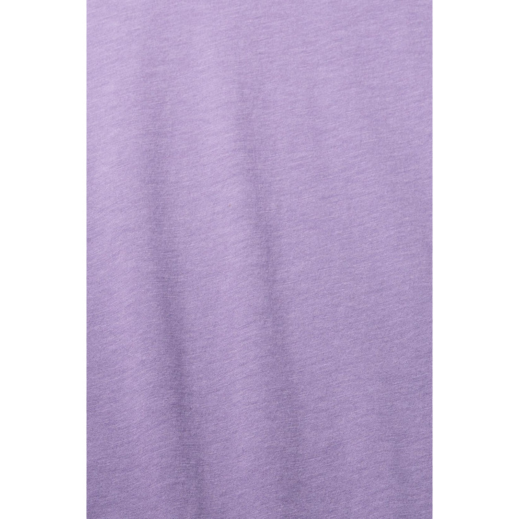 CAMISETA DE MANGA LARGA CON CUELLO ALTO MUJER ESPRIT
