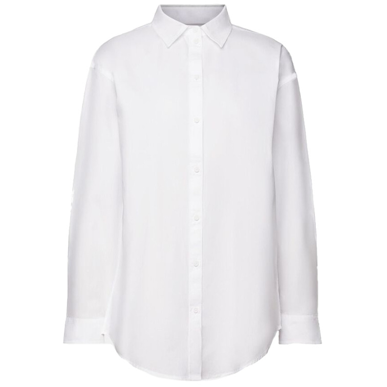 CAMISA MUJER  ESPRIT K_F_POPLINSHIRT