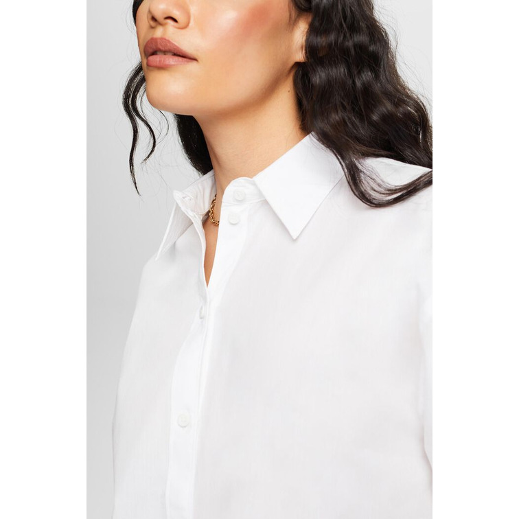 CAMISA MUJER  ESPRIT K_F_POPLINSHIRT