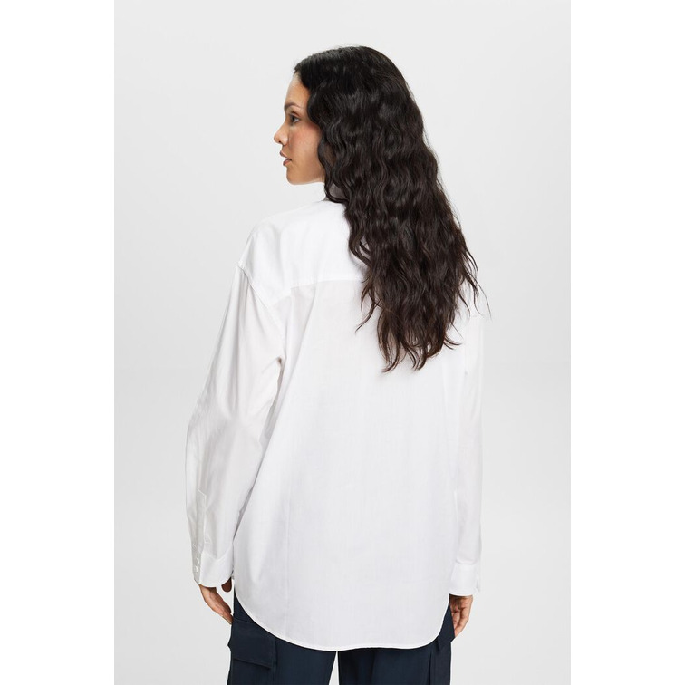 CAMISA MUJER  ESPRIT K_F_POPLINSHIRT