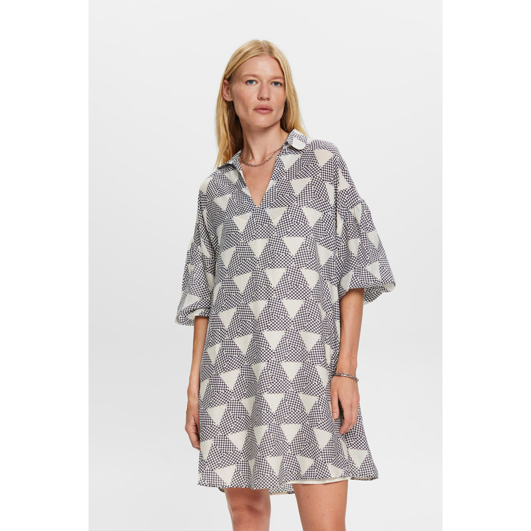 VESTIDO MUJER  ESPRIT NYLON RYON CREP