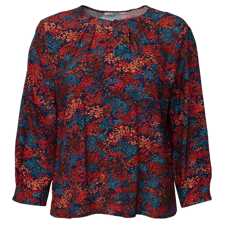 CAMISA MUJER  ESPRIT MOROCCAIN CVE