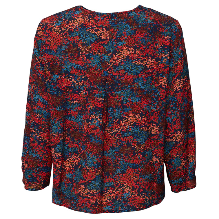 CAMISA MUJER  ESPRIT MOROCCAIN CVE