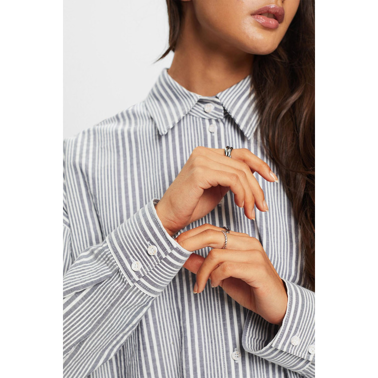 CAMISA MUJER  ESPRIT SG-083EE1F312       STRIP SEER