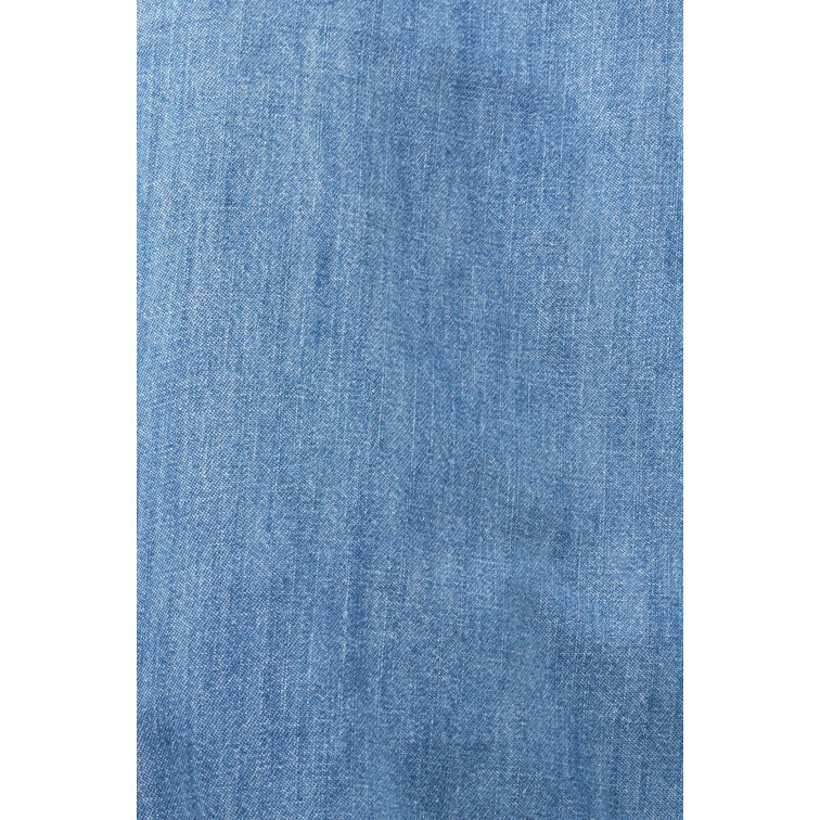 CAMISA MUJER  ESPRIT SG-083EE1F312       DENIM