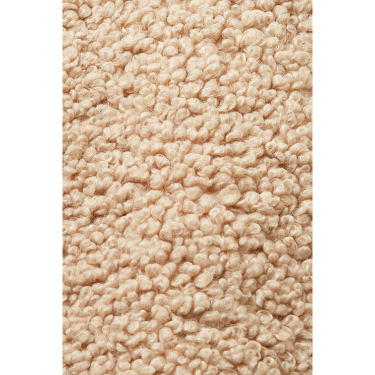 CHALECO DE BORREGUILLO MUJER ESPRIT