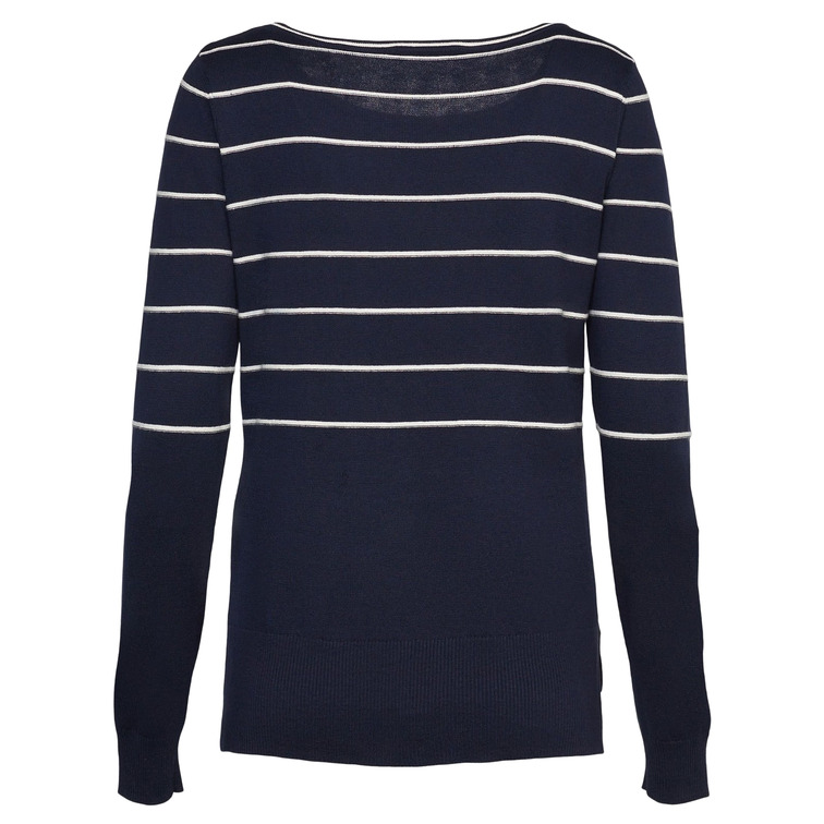 JERSEY DE PUNTO FINO A RAYAS MUJER ESPRIT