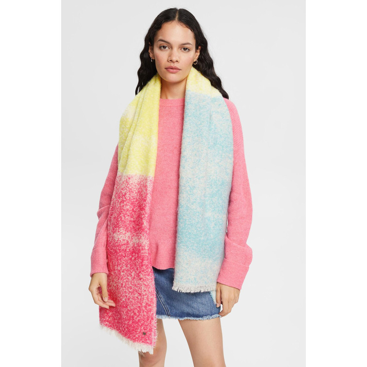 BUFANDA MULTICOLOR MUJER ESPRIT