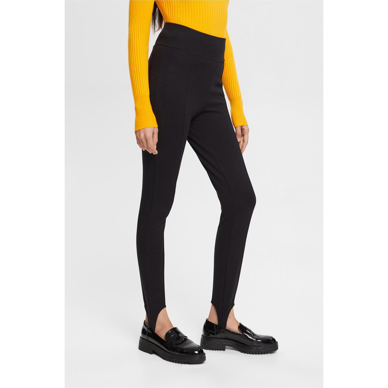 PANTALÓN DE ESTRIBO MUJER ESPRIT