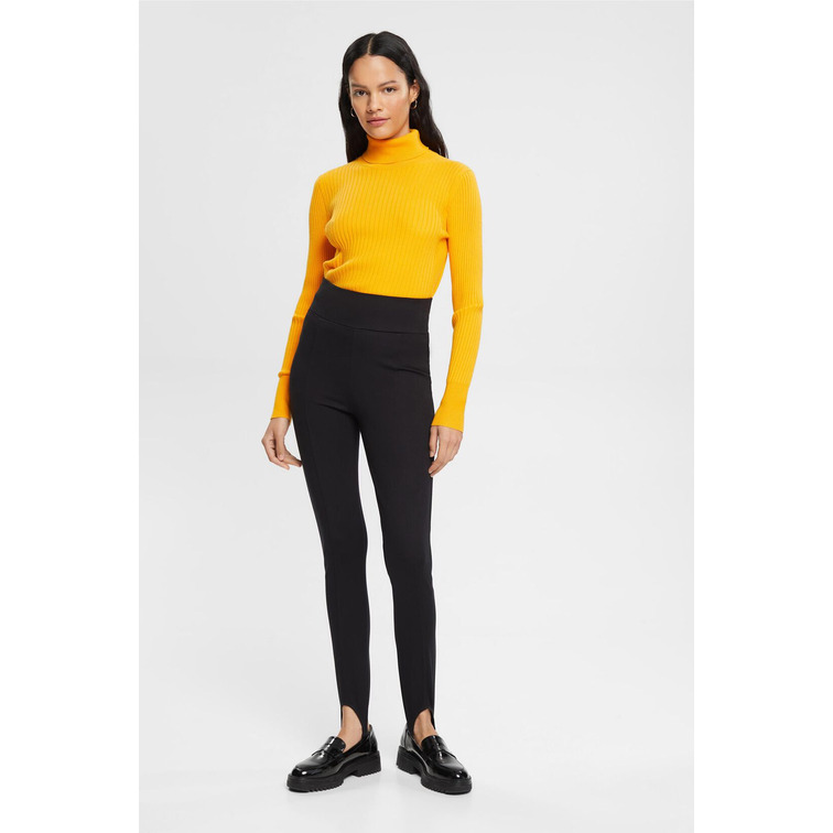 PANTALÓN DE ESTRIBO MUJER ESPRIT