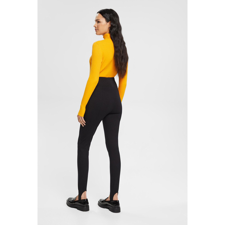PANTALÓN DE ESTRIBO MUJER ESPRIT