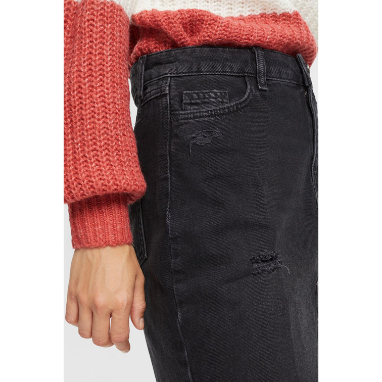 FALDA CORTA VAQUERA MUJER ESPRIT