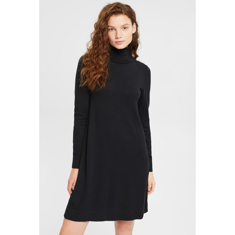 VESTIDO MINI DE PUNTO MUJER ESPRIT