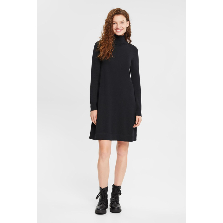 VESTIDO MINI DE PUNTO MUJER ESPRIT