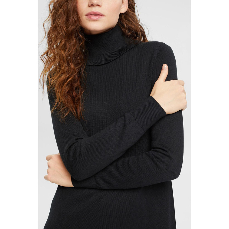 VESTIDO MINI DE PUNTO MUJER ESPRIT