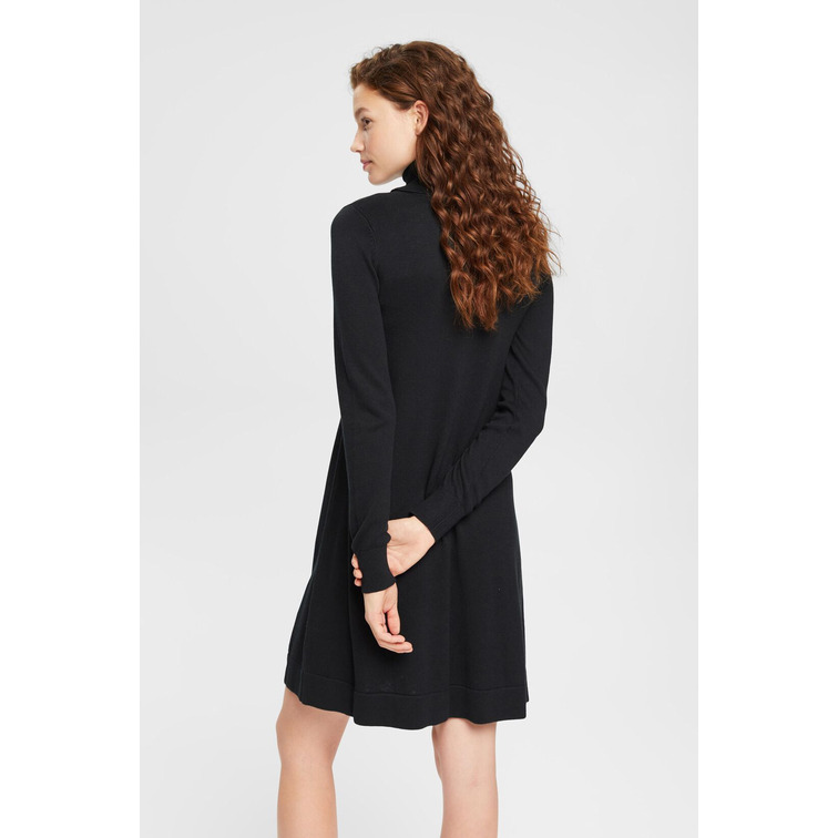 VESTIDO MINI DE PUNTO MUJER ESPRIT