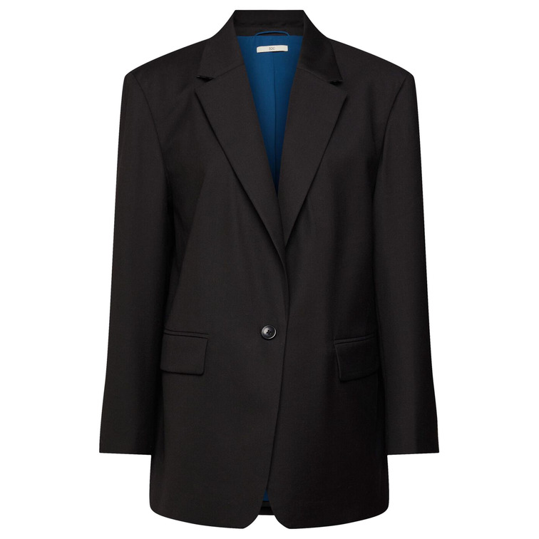 BLAZER EXTRAGRANDE MUJER ESPRIT