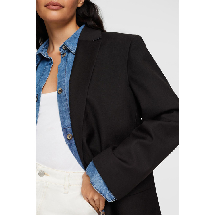 BLAZER EXTRAGRANDE MUJER ESPRIT