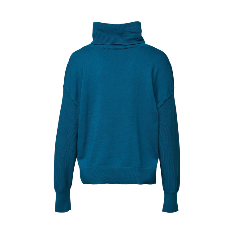 JERSEY DE CUELLO VUELTO MUJER ESPRIT