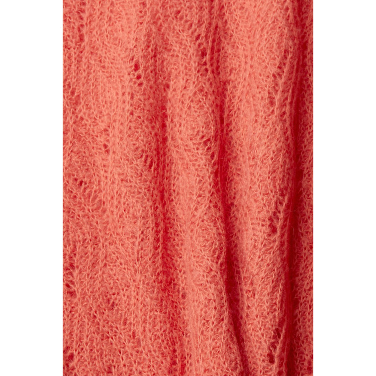 JERSEY EN MEZCLA DE LANA Y ALPACA MUJER ESPRIT