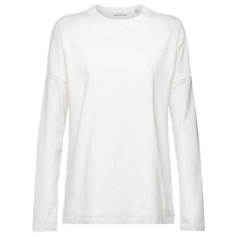 TOP DE MANGA LARGA OVERSIZE MUJER ESPRIT
