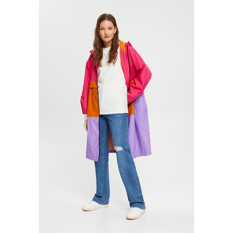 TOP DE MANGA LARGA OVERSIZE MUJER ESPRIT