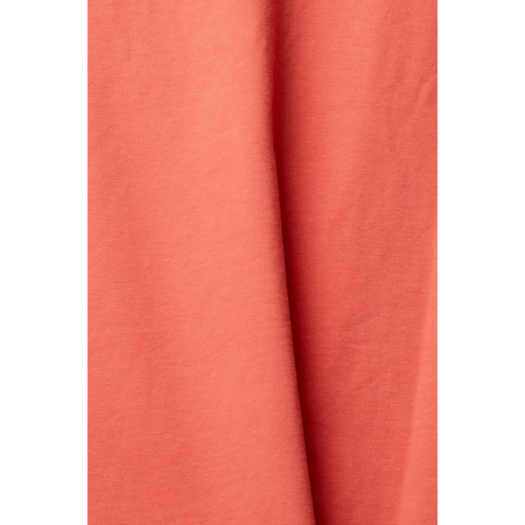 CAMISETA HENLEY DE MANGA LARGA MUJER ESPRIT