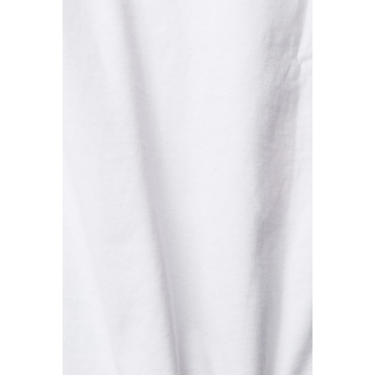 CAMISETA DE MANGA LARGA ESTAMPADA MUJER ESPRIT