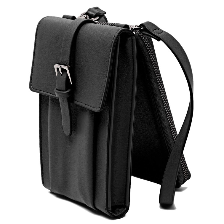 BOLSO BANDOLERA PARA TELÉFONO Y CARTERA MUJER ESPRIT