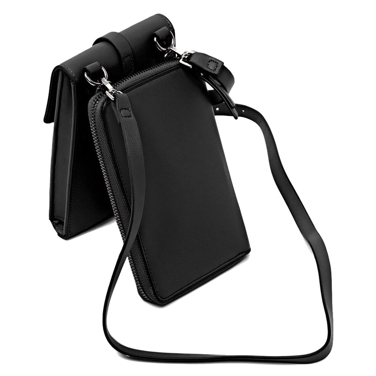 BOLSO BANDOLERA PARA TELÉFONO Y CARTERA MUJER ESPRIT