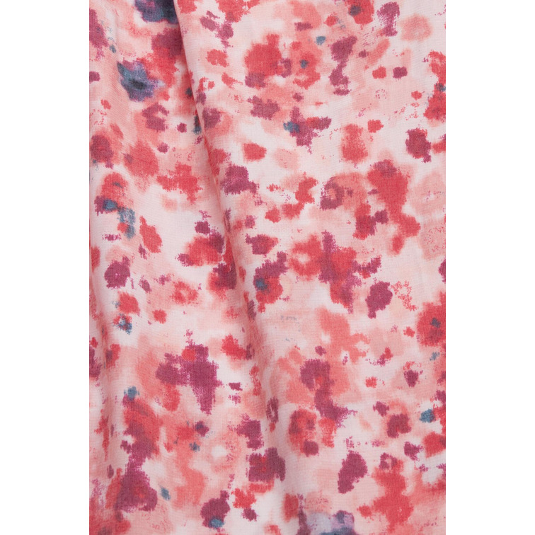 BLUSA CON ESTAMPADO FLORAL MUJER ESPRIT