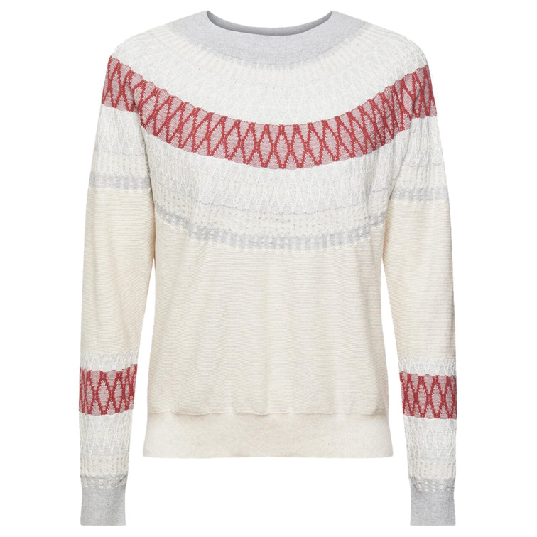 JERSEY LIGERO JACQUARD MUJER ESPRIT