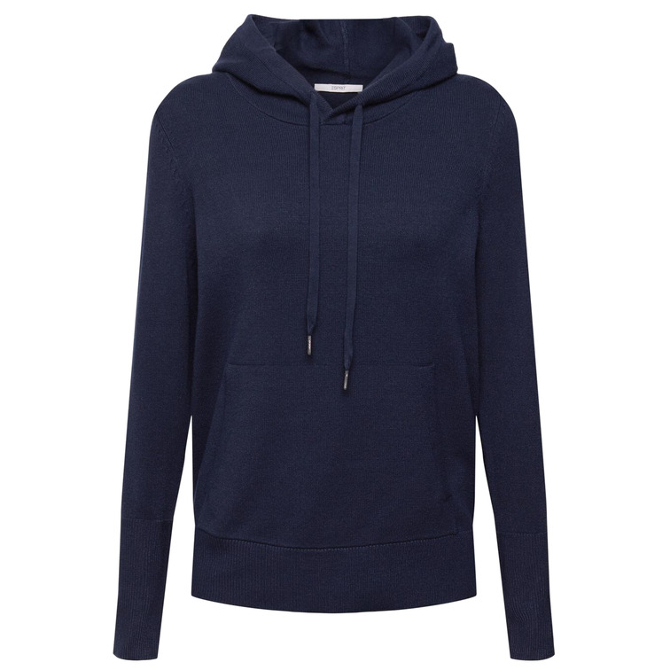JERSEY DE PUNTO CON CAPUCHA MUJER ESPRIT