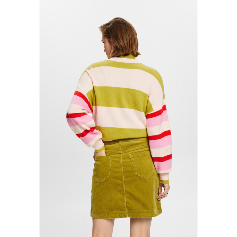 FALDA MUJER  ESPRIT CORDUROY SKIRT