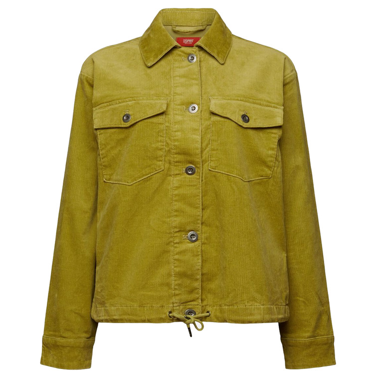 CHAQUETA DE PANA MUJER ESPRIT