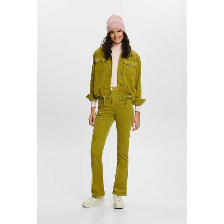 CHAQUETA DE PANA MUJER ESPRIT