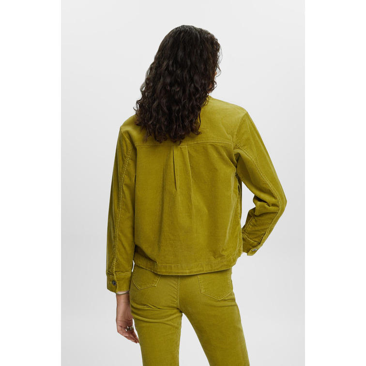 CHAQUETA DE PANA MUJER ESPRIT