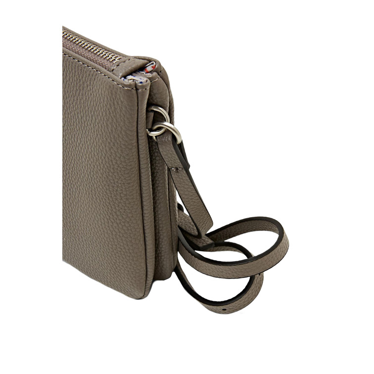 BOLSO MUJER  ESPRIT V_OLIVE SHLDBAG