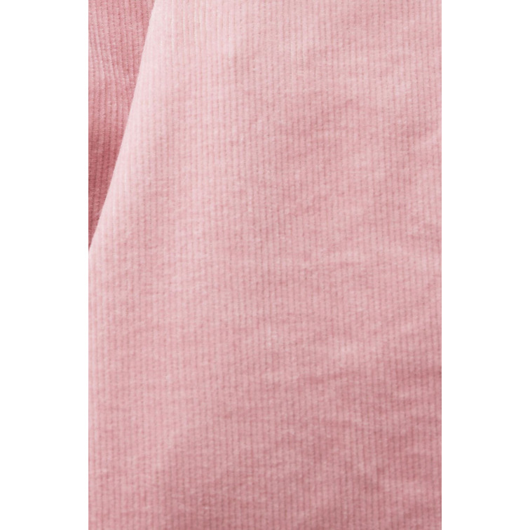 PANTALÓN DE PANA RECTO MUJER ESPRIT