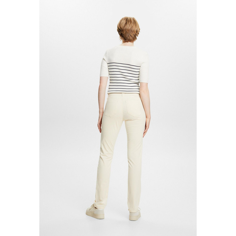 PANTALÓN SLIM DE PANA MUJER ESPRIT
