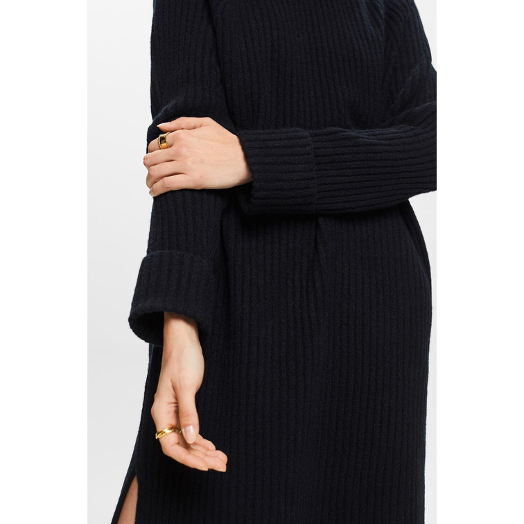 VESTIDO MUJER  ESPRIT F PER RIB DRESS