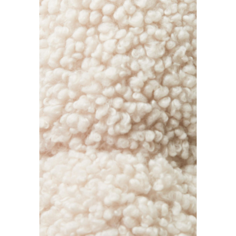 CAZADORA DE SHERPA ACOLCHADA MUJER ESPRIT