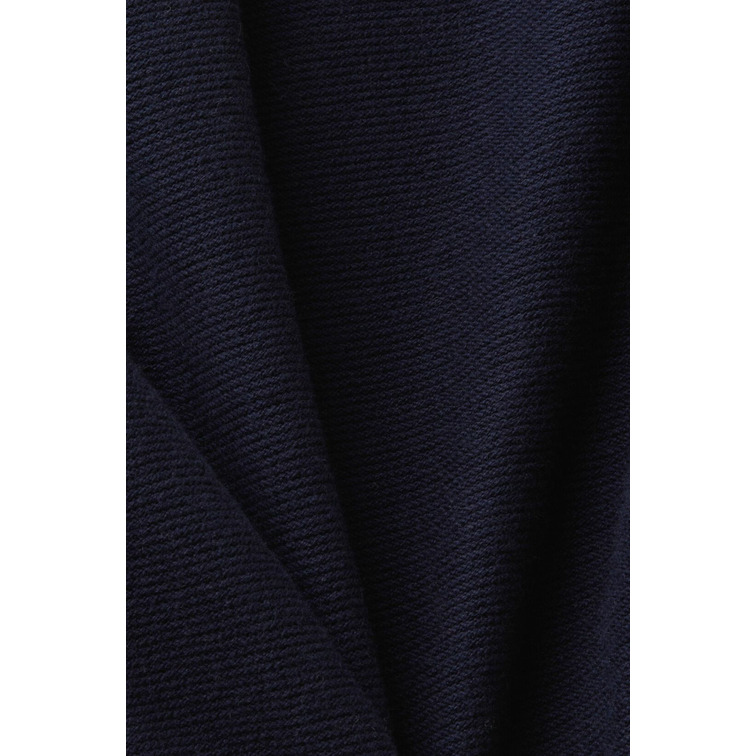 JERSEY JACQUARD DE ALGODÓN MUJER ESPRIT