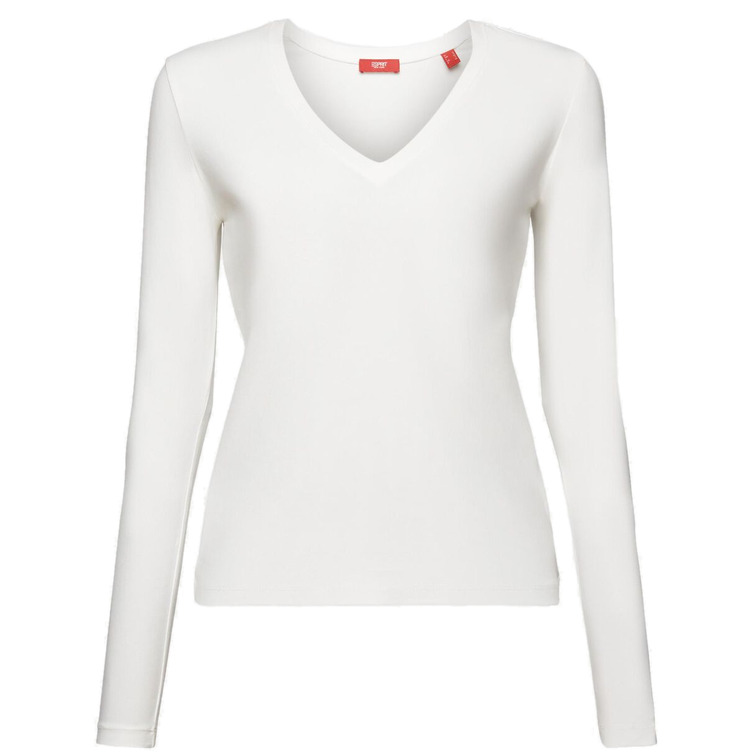 CAMISETA MUJER  ESPRIT CO/ELA LSLV SL