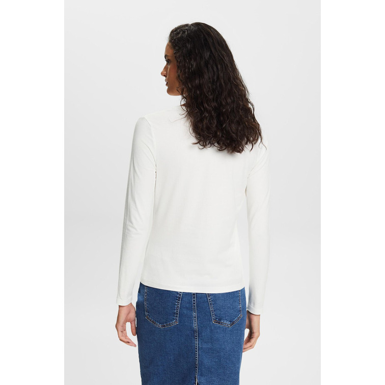 CAMISETA MUJER  ESPRIT CO/ELA LSLV SL