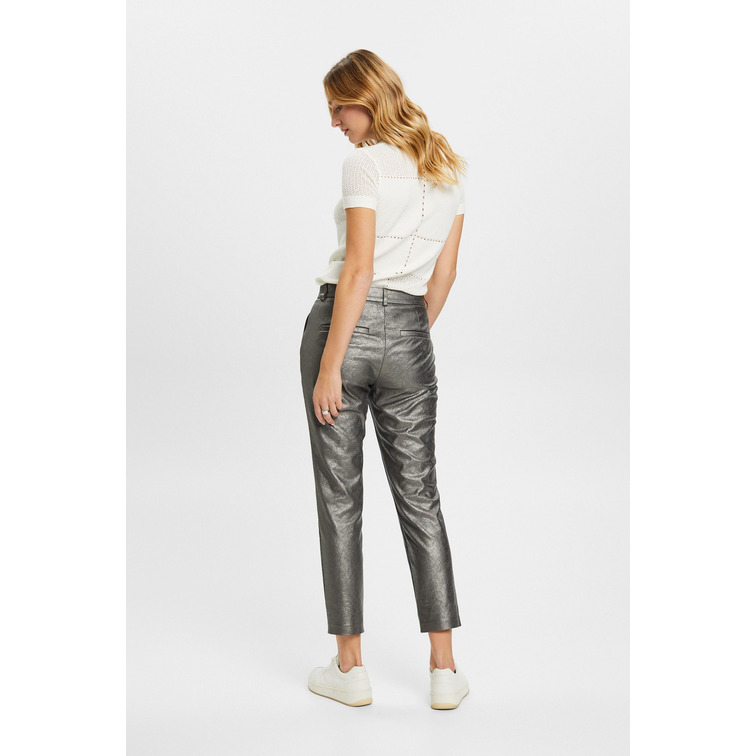 PANTALÓN MUJER  ESPRIT K KICK BACK PU
